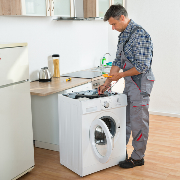 what types of washers do you specialize in repairing in Charleston South Carolina